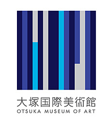 Museum Identity logo for Otsuka Museum of Art